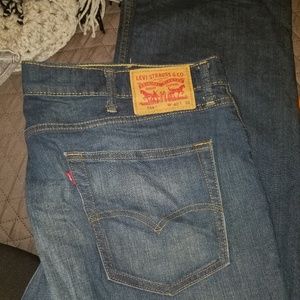 Levi's 514 Mens 40x32